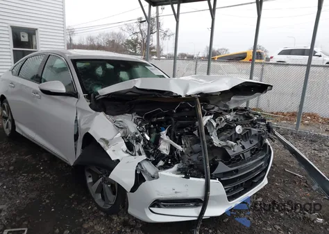 2018 Honda Accord Touring 2.0T from USA, damaged, VIN 1HGCV2F99JA005811